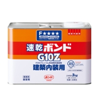 ボンド G10Z 3kg《6缶/ケース》