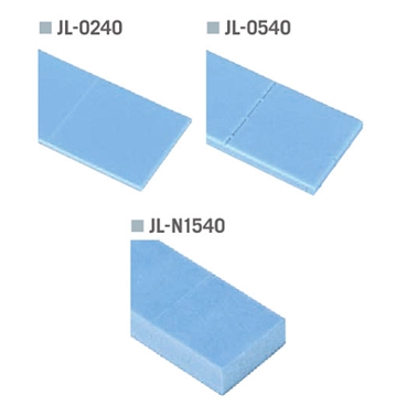 サイディング用不陸調整用スペーサー JL 幅40mm×厚み2mm/5mm/15mm《ケース販売》