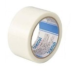 SEKISUIフィットライトテープ No.738 幅50mm×長さ25/50m 半透明《30巻/ケース》