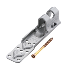 仕口金物枠材用クリホールダウンⅢ KHDⅢ-30・35(枠材45mm対応)