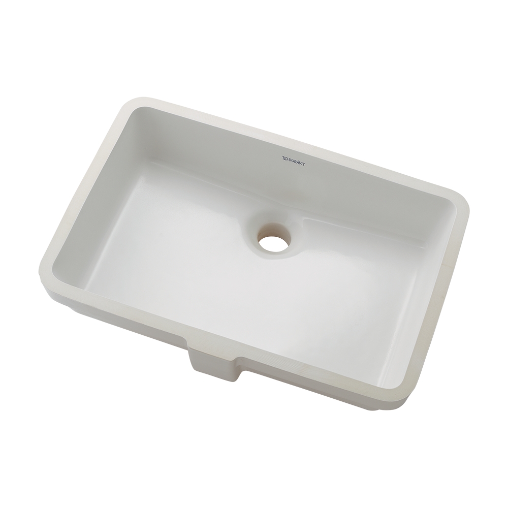 アンダーカウンター式洗面器 #DU-0330480000