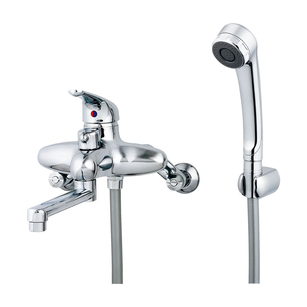 シングルレバーシャワー混合栓 143-001