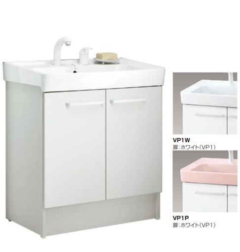 LIXIL INAX 洗面化粧台(D7シリーズ) 間口750 引出タイプ一面鏡 LIXIL INAX 洗面化粧台(D7シリーズ) 間口750 引出タイプ一面鏡