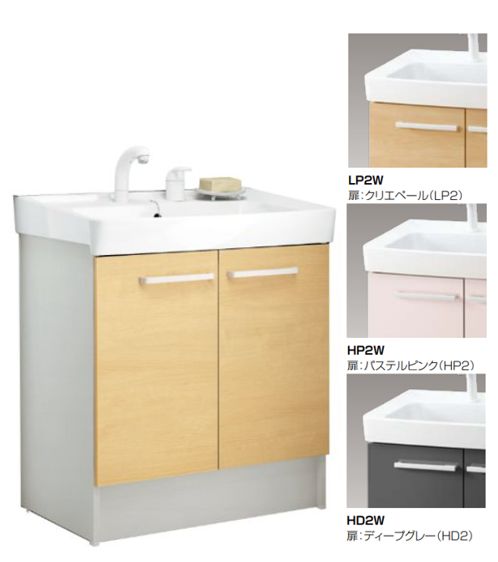 LIXIL INAX 洗面化粧台(D7シリーズ) 間口600 両開きタイプ一面鏡 LIXIL INAX 洗面化粧台(D7シリーズ) 間口600 両開きタイプ一面鏡