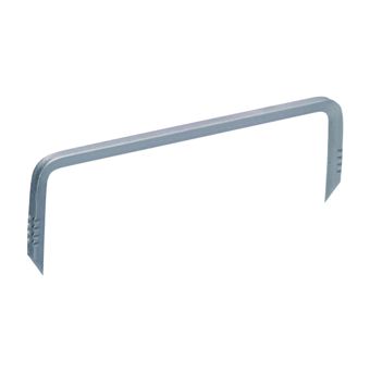 フラットかすがいⅡ φ5mm×120mm AA352200《100本/BOX・600本 フラットかすがいⅡ φ5mm×120mm AA352200《100本/BOX・600本