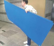 MUSTボード 1.5 厚1.5mm×910mm×1820mm《10枚・30枚》