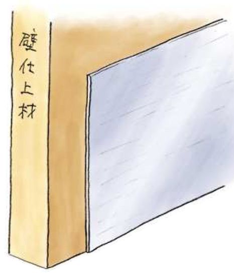 ステンレス製巾木 ステンレス板巾木30 ヘアーライン 長さ2ｍ