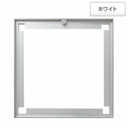 お買い得【限定1台】壁点検口 見付幅6mm超スリム目地タイプ WMW30 ホワイト