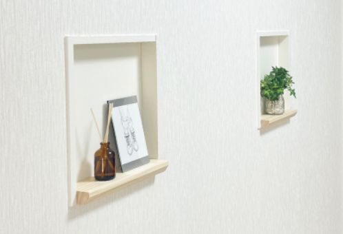 PaRenoスマートニッチオプション カウンター NR-KT05 282×70.5mm