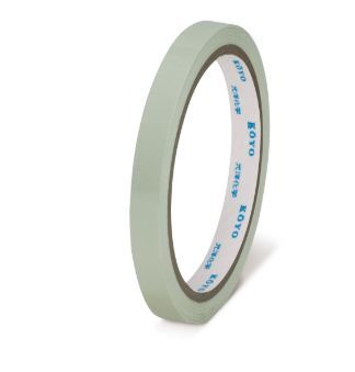 高輝度 蓄光テープBC 幅10mm×長さ5ｍ