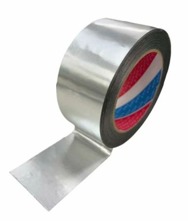 アルミテ－プ カットエースALプラス 幅50mm×長さ20ｍ