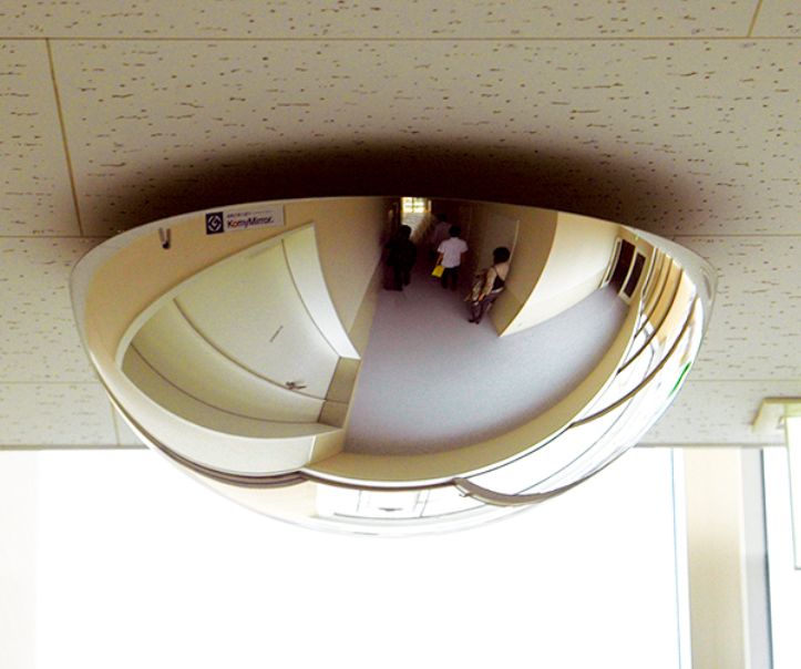 ラミドーム(室内専用) 360°マルチビジョン