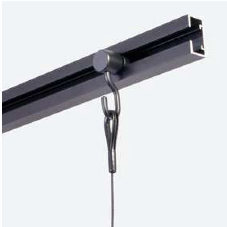 ピクチャ-レ-ル部材 壁用スライドフックB カラー：3色