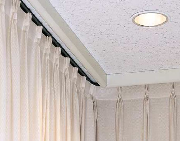 ビニール製スタイミーカーテン ビニールPSU-10(ベース)/PSU-55(カバー)  長さ2.5m カラー：2色