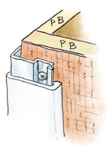 クッションガード コーナーガードLG-30 長さ2ｍ/ LG-30用キャップ カラー：4色