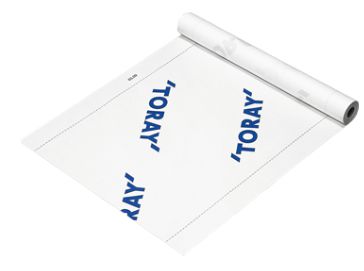 お買い得【限定数量４本】東レ透湿防水シート エアドライAD-50 幅1ｍ×長さ50ｍ《4本/梱包》