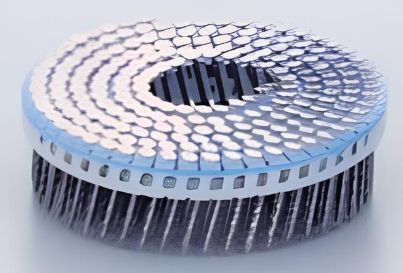 ステンレスシ-ト連結釘（スクリュ-） AP1725SN  200本×20巻=4000本