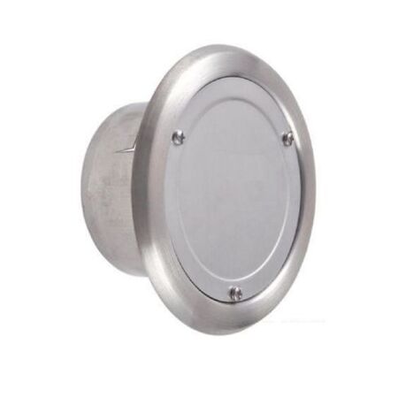 ワールド ステンレスクーラーキャップ φ75 WSC-75HL ヘアーライン