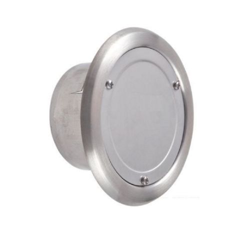 ワールド ステンレスクーラーキャップ φ75 WSC-75HL ヘアーライン