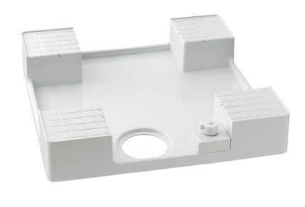 フラット 防水パン 緊急S付 <ネジ仕様(テーパオネジ)> SP1391N