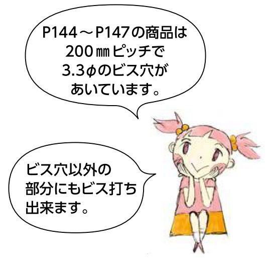 ビニール ペンキorクロス下地材出隅 発泡コーナー PBW-9.5mm 長さ2.6ｍ