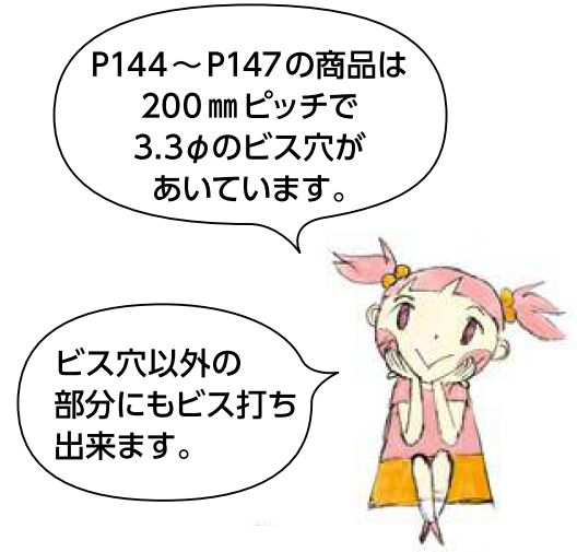 ビニール ペンキorクロス下地材出隅 PSコーナー WR 12.5mm 長さ2.6ｍ