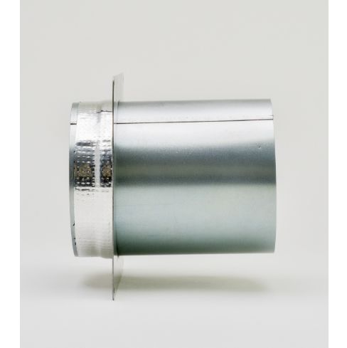 【数量限定48個】不燃傾斜スリーブ100φ 出幅50L×壁厚114L