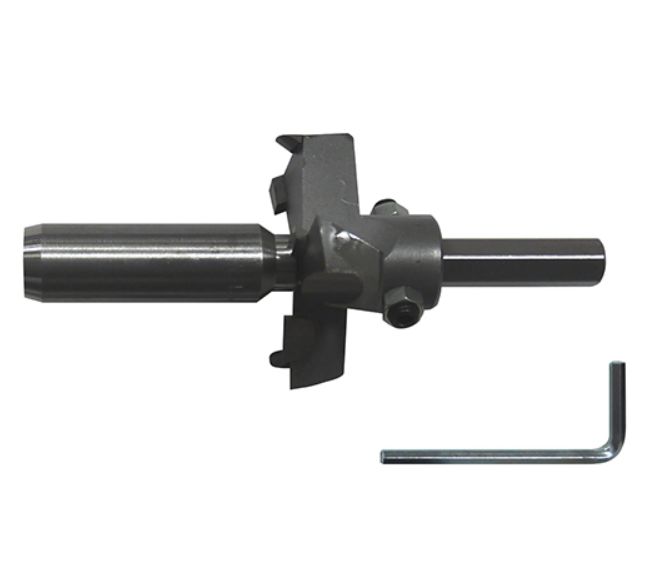 超硬座掘錐大口径 ドリルなし 21mmX70mm
