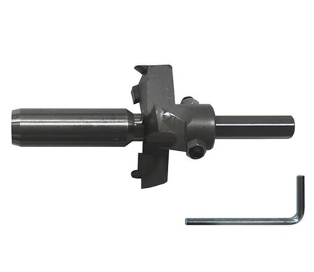 超硬座掘錐大口径 ドリルなし 21mmX70mm